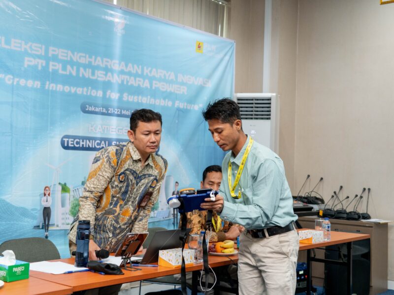 Cetak Inovasi Hijau Menuju Masa Depan Berkelanjutan