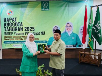 Koperasi Yasmin PP Fatayat NU Tunjukkan Pertumbuhan dan Komitmen Kelembagaan