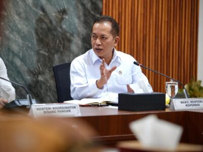 Satgas Tingkat Wilayah Kunci Percepatan Pembentukan Kopdes/Kel Merah Putih