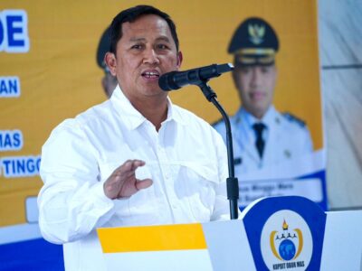 Sesmenkop Dorong Obor Mas jadi Percontohan Koperasi Modern serta Kopdes Merah Putih