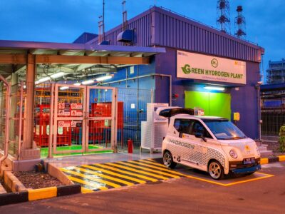 Masa Depan Energi Bersih dengan Ekosistem Hidrogen