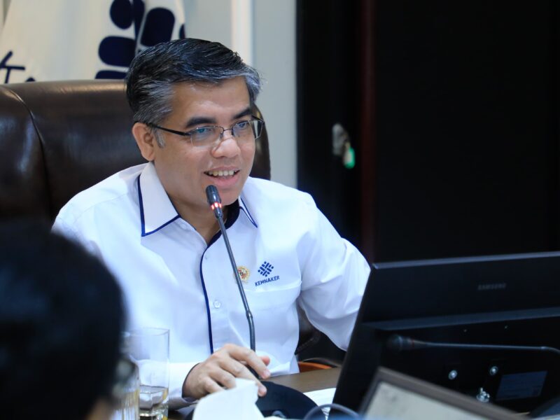 Ratifikasi Konvensi ILO 188 Akan Dikaji Mendalam