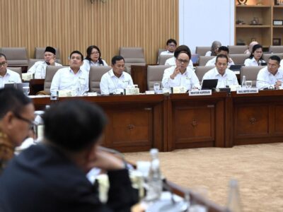 Dukungan Penuh Komisi VI DPR pada Kopdes/kel Merah Putih