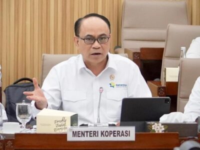 Pembentukan Kopdes/Kel Merah Putih Capai 71 Ribu Unit