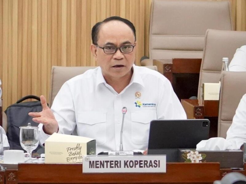 Pembentukan Kopdes/Kel Merah Putih Capai 71 Ribu Unit