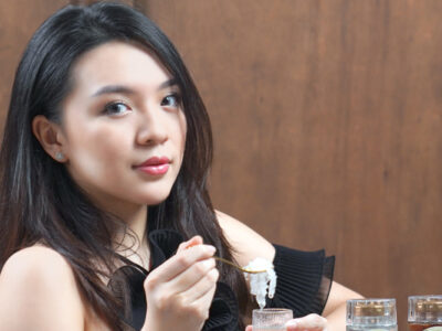 Iliona Palomitta  Ajak Koperasi Masuk Kancah Bisnis Global
