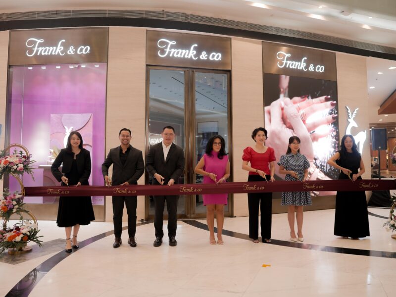 Frank & co. Hadir dengan Wajah Baru