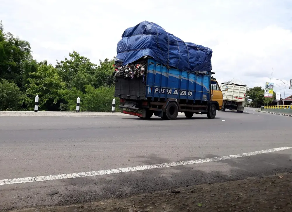 Kemenhub: Kebijakan Zero ODOL seharusnya Diterapkan sejak 2009