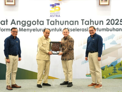 Kinerjanya Dipuji Menkop, Catatkan Aset Rp1,46 Triliun