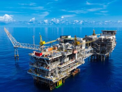 Lapangan Forel & Terubuk Medco Produksi Migas 30.000 Barrel per Hari