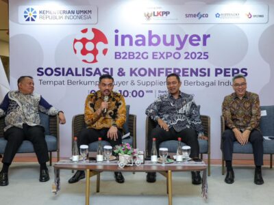 Sinergi Kementerian UMKM-HIPPINDO Pacu UMKM Naik Kelas Lewat Inabuyer 2025