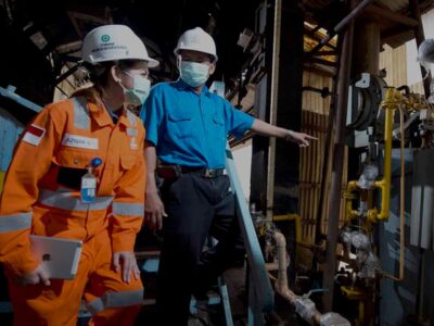 PGN Dapat Tambahan Pasokan Gas dari Agreement dengan West Natuna Group