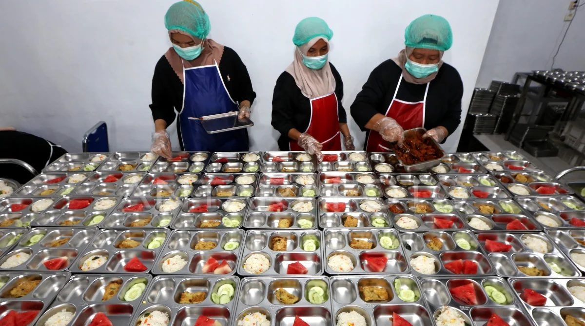 BRI Salurkan Rp104,4 Miliar untuk Program Makan Bergizi Gratis dan Perkuat Ekonomi Rakyat