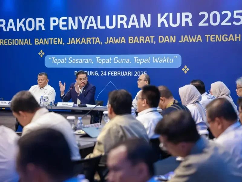 Holding UMKM, Strategi Kolektif Tingkatkan Akses Pembiayaan dan Standarisasi Usaha Kecil