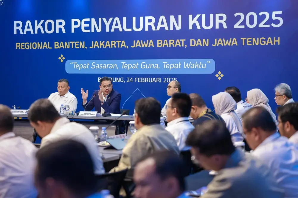 Holding UMKM, Strategi Kolektif Tingkatkan Akses Pembiayaan dan Standarisasi Usaha Kecil
