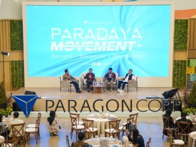 Paradaya 2.0: Kolaborasi untuk Pemberdayaan