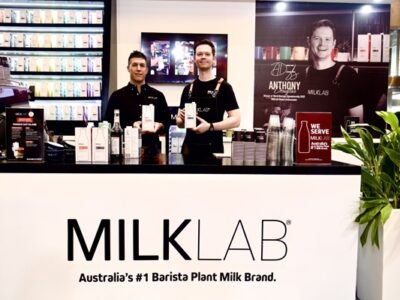 MILKLAB Bidik Pasar Kopi Indonesia