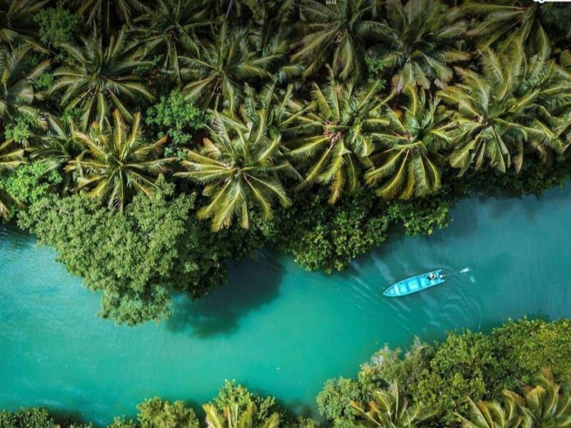 Wisata Hijau Sungai Maron Manfaatkan Limbah FABA