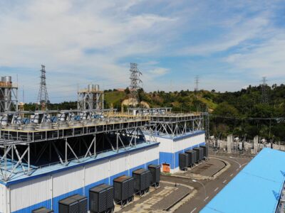 PLN Nusantara Power Resmi Ambil Alih Operasi PLTMG Arun Peaker 250 MW