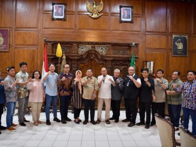 Banyumas Didorong Jadi Pelopor Koperasi Merah Putih di Indonesia