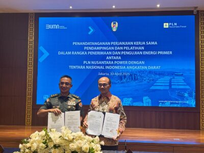Kolaborasi Strategis, Perkuat Pengujian Energi di PLTU