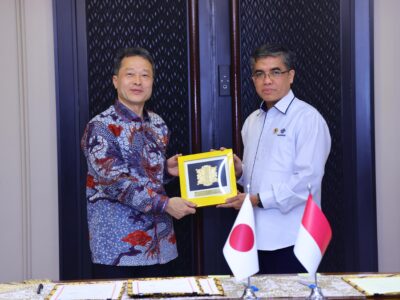 Kemnaker dan Prefektur Mie Tingkatkan Pengiriman Peserta Pemagangan Teknis ke Jepang