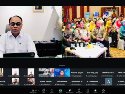 Pembentukan Koperasi Desa/Kelurahan Merah Putih di Kepulauan Riau Jadi Kemandirian Ekonomi Berbasis Potensi Lokal