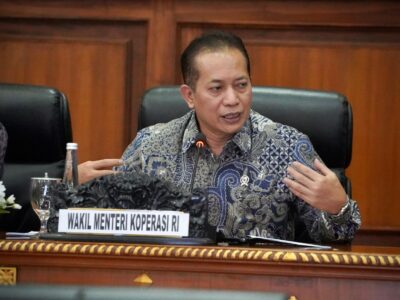 Wamenkop: Target 30 Ribu Kopdes Terbentuk Bulan Ini