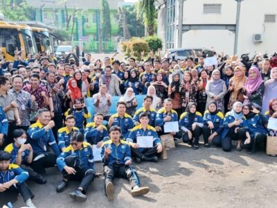 PPKD Jakarta Barat Resmi Tutup Pelatihan Kerja Reguler 2025