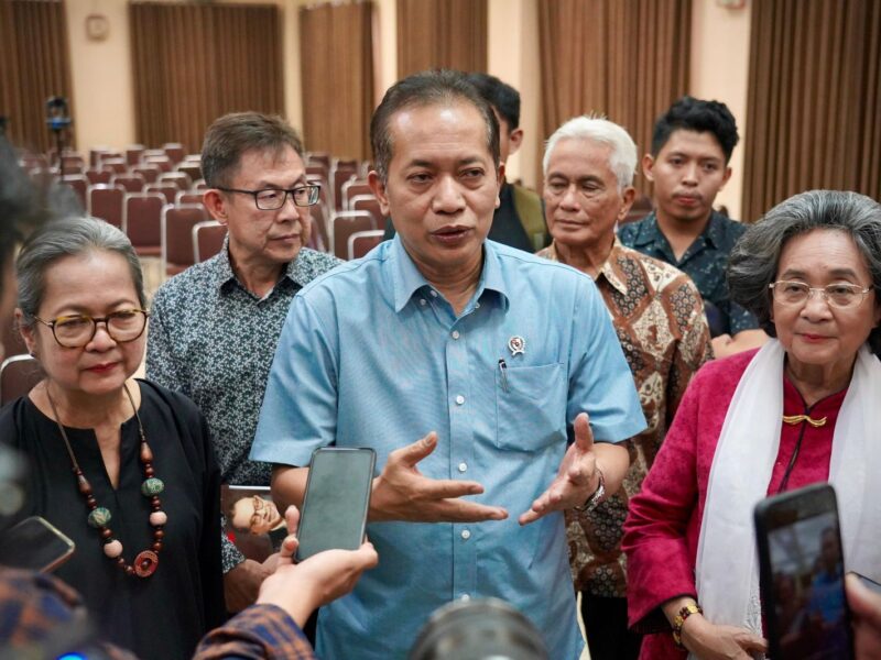 Pemerintah Serius Kembalikan Peran Koperasi Sebagai Soko Guru Ekonomi