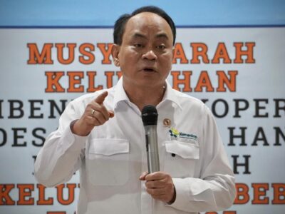 Menteri Koperasi Beberkan Syarat Jadi Pengurus Kopdes Merah Putih: Harus Bersih dari Masalah Keuangan