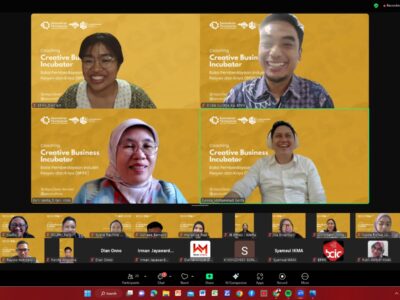 Coaching Bisnis Bantu Wirausaha Muda Naik Kelas