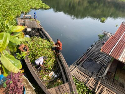 Transformasi Ekosistem Waduk Cirata melalui Program Lentera Hijau