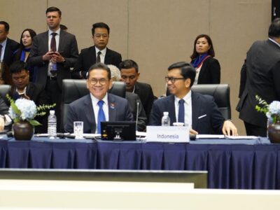 Mendag: Tarif Resiprokal Ganggu Daya Saing