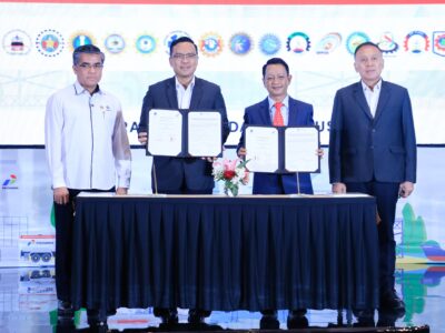Pertamina Jadi Contoh Hubungan Industrial Progresif