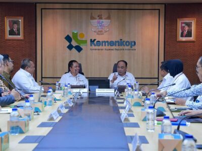 Harmonisasi Regulasi Untuk Kopdes Merah Putih