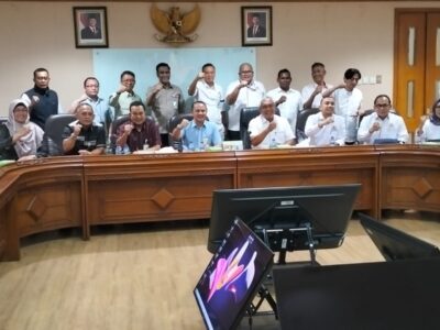 KADIN DKI Jakarta dan BPJS Ketenagakerjaan Matangkan Kerja Sama Strategis