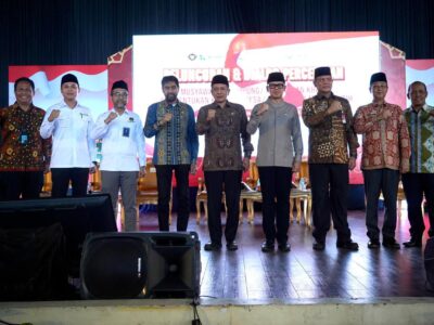 Target Musdesus di 6.500 Gampong Aceh Selesai Akhir Mei 2025