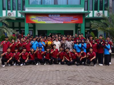 Kemnaker dan Serikat Nelayan NU Teken MoU Pengiriman Tenaga Magang ke Luar Negeri