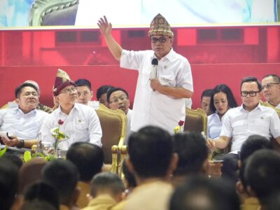 Kopdes/kel Merah Putih akan Salurkan Barang Subsidi Negara