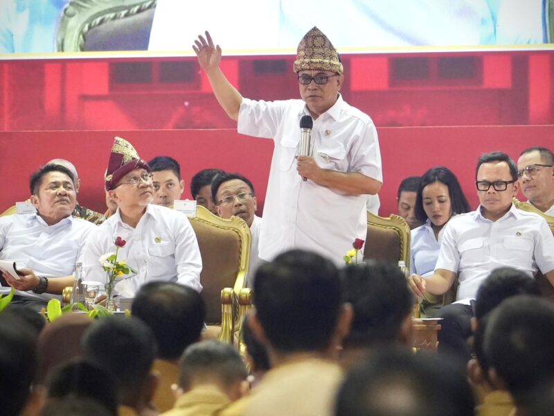 Kopdes/kel Merah Putih akan Salurkan Barang Subsidi Negara