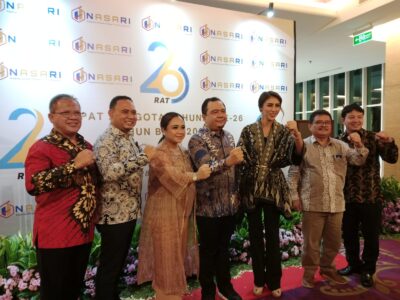 KSP Nasari Dukung Kopdes Merah Putih Lewat Inovasi