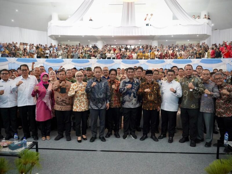 Sulut Hampir Rampung Bentuk Kopdes/Kel Merah Putih