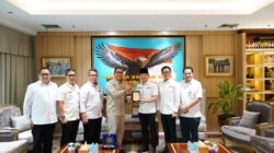 Apkasi Temui KSP, Siap Kawal Program Strategis Pemerintahan Prabowo-Gibran