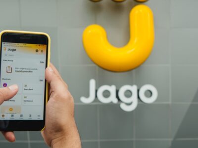 Bank Jago Genjot Pertumbuhan Laba 78%