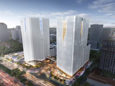 Mengintip Desain BSI Tower yang Disebut-Sebut Bakal Jadi Ikon Baru Jakarta