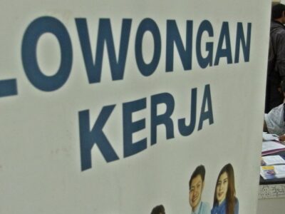 Catat Tanggalnya, Kemnaker Gelar Job Fair 2025