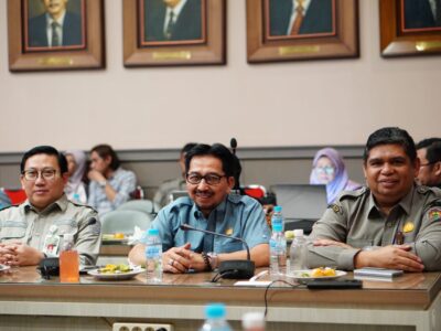 Komisi IV DPR RI Libatkan Akademisi dalam Revisi UU Pangan