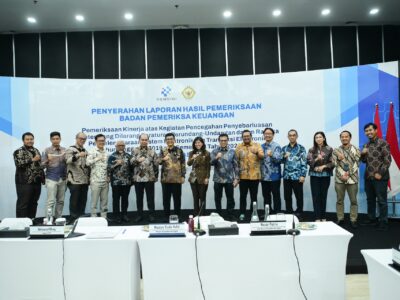 Komdigi–BPK Perkuat Sinergi Lawan Konten Negatif, Tangani 1,3 Juta Kasus Judi Online
