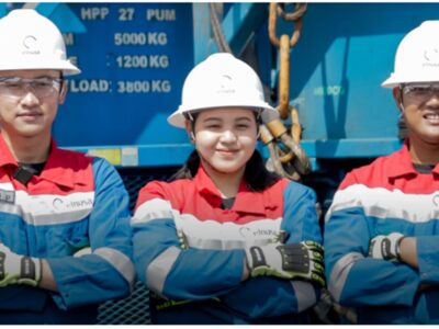 Elnusa Teken MoU dengan Keyfield Offshore, Perkuat Bisnis Maritim Migas